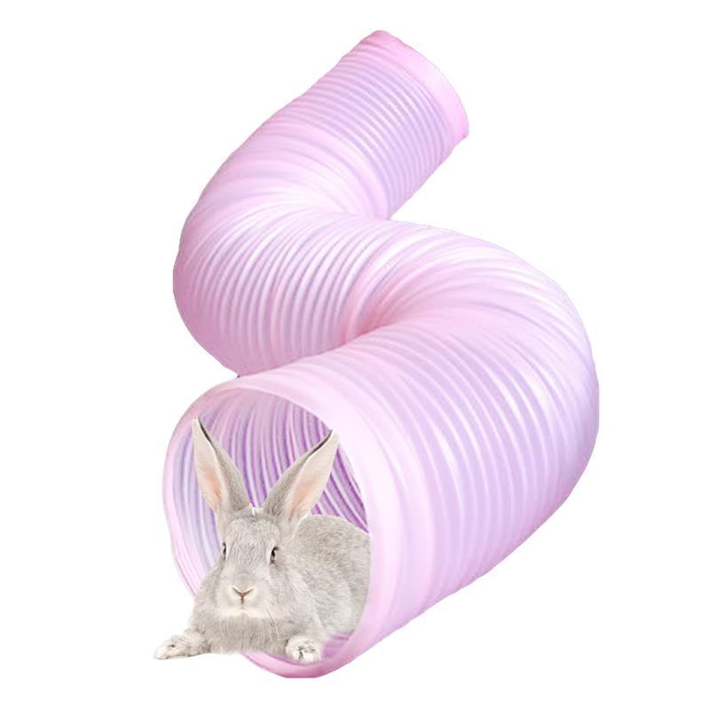 Discover the Joy of Rabbit Raising with Our Tunnel Pipe