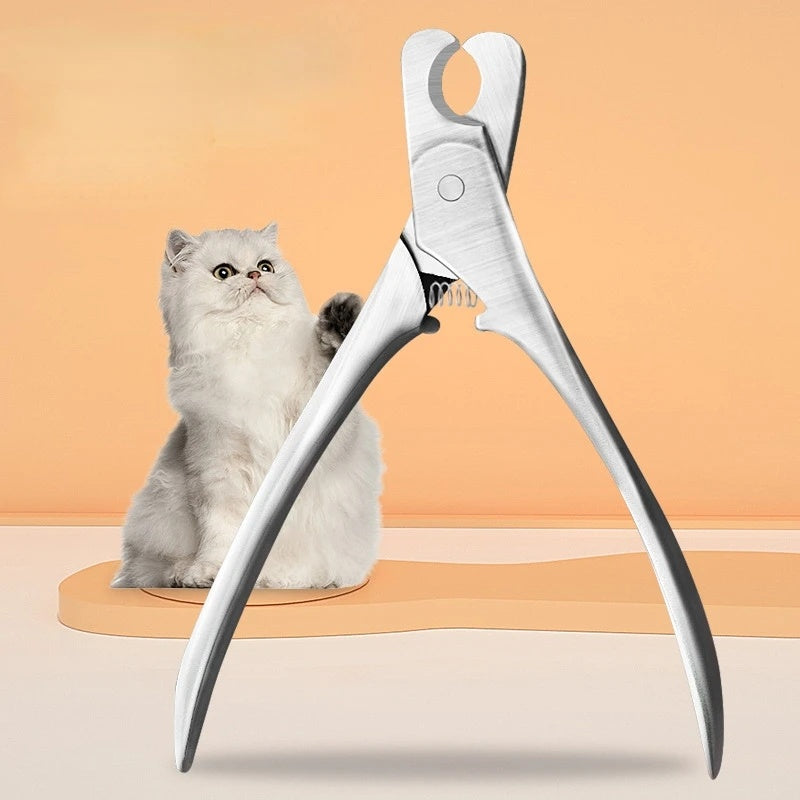 The Ultimate Grooming Tool for Your Pets: Professional Pet Nail Clipper