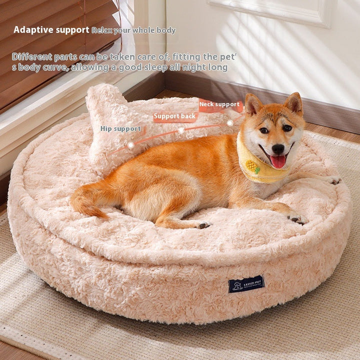Discover the Ultimate Comfort with Our Removable and Washable Pet Bed