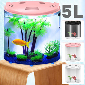 Transform Your Space with the Ecological Acrylic Fish Tank