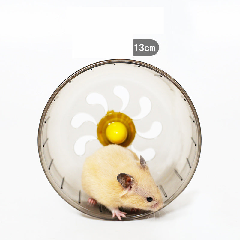 Why Your Hamster Needs a Running Wheel
