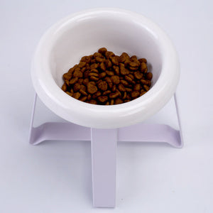 The Ultimate Cat Feeding Solution: Pet Bowls Creative Antislip Cat Feeding Bowl