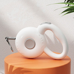 Revolutionize Your Dog Walking Experience with the Retractable Pet Leash Reflective Rope