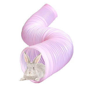 Discover the Joy of Rabbit Raising with Our Tunnel Pipe