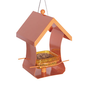 Enhance Your Garden with Our Outdoor Hanging Metal Bird Feeder