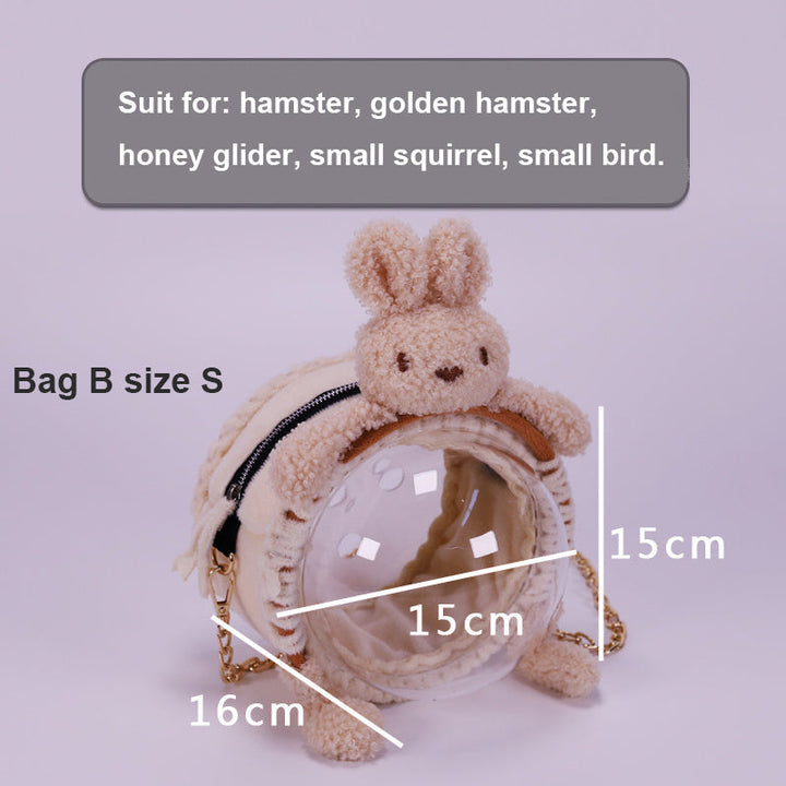 Discover the Perfect Home for Your Hamster with the Hamster Cage Pet Out Of Bag Honey