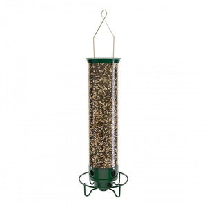 Transform Your Garden with the Metal Hanging Hummingbird Feeder