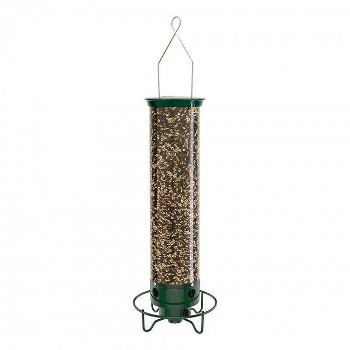 Transform Your Garden with the Metal Hanging Hummingbird Feeder