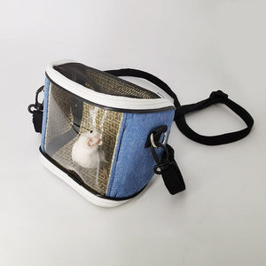 Enhance Your Bird's Adventures with the Medium-sized Parrot Outing Bird Cage