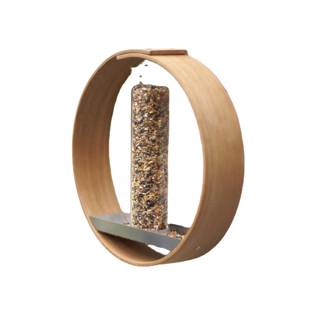 Enhance Your Birdwatching Experience with Our Simple Hanging Bird Feeder