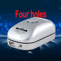 Ultra-quiet Air Double Head Fish Tank Oxygen