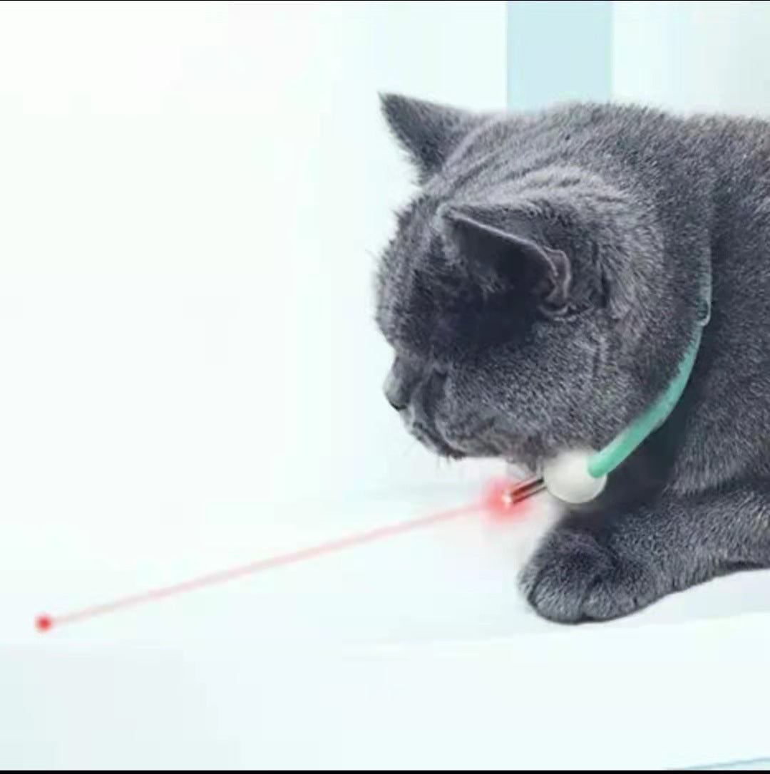 Automatic Cat Teaser Pet Toy