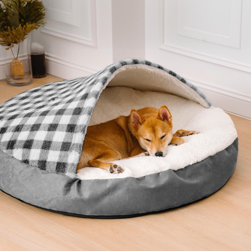 Plush Pet Universal Bed
