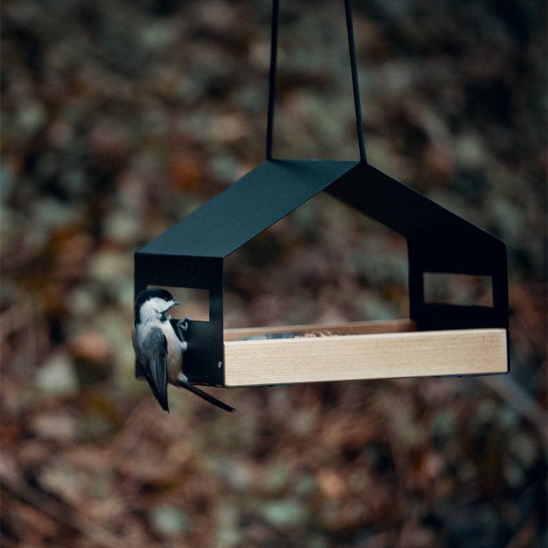 Outdoor Garden Decoration Hanging Bird Feeder