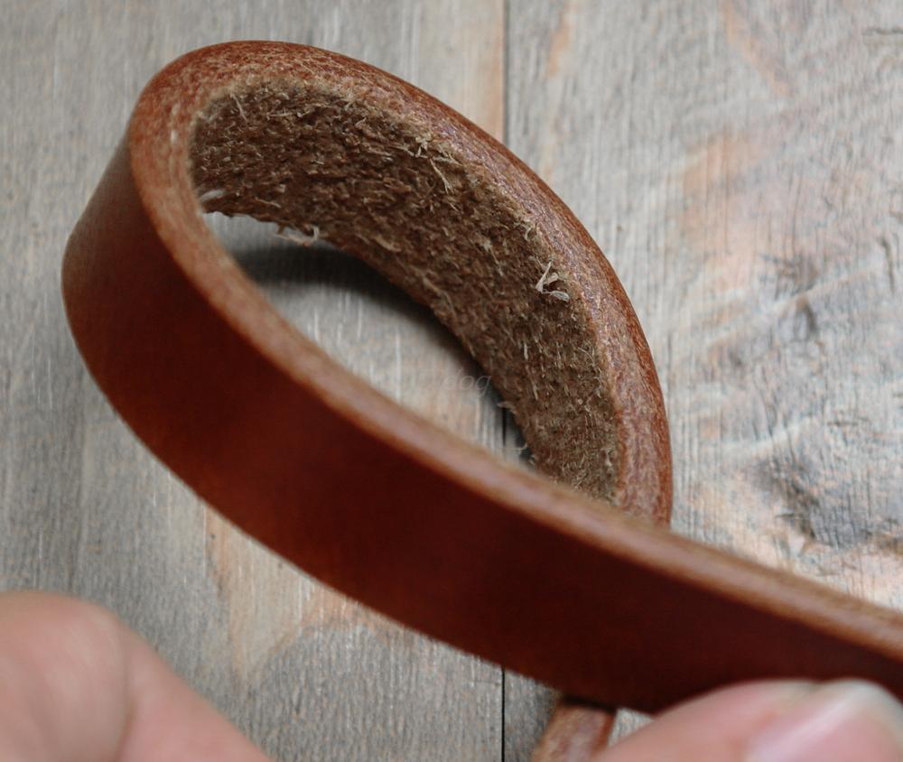Cowhide Leash Pet Supplies For Walking