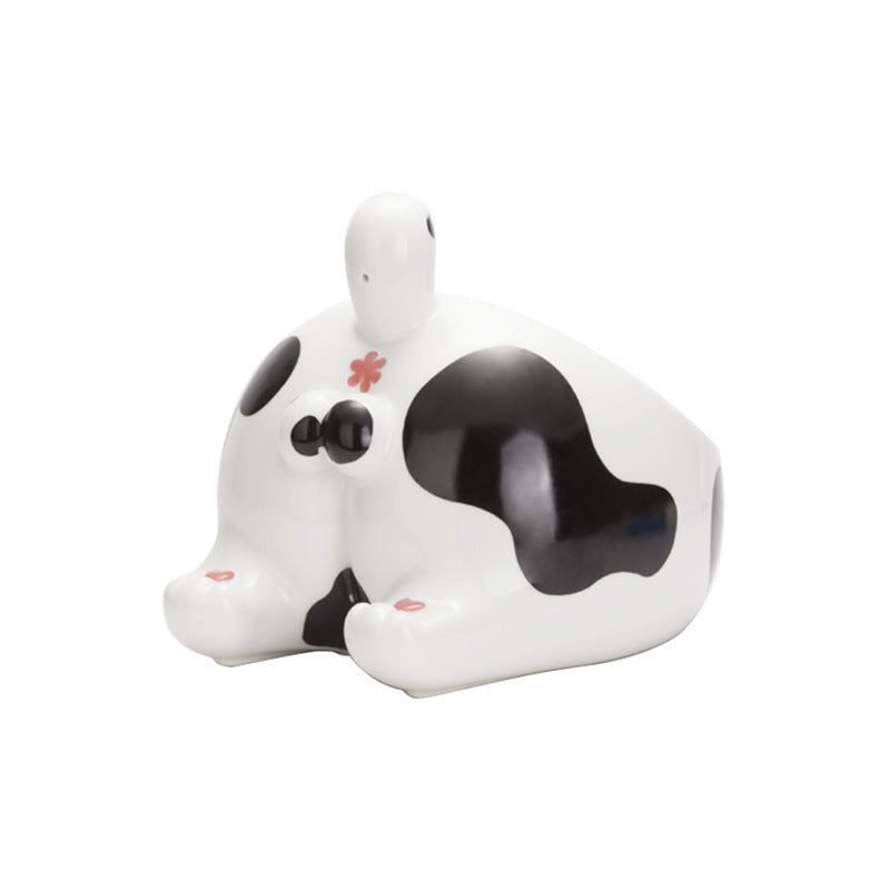Ceramic Pet Bowl Water Feeder