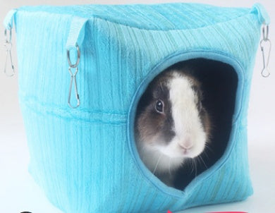 Hamster Winter Warm Cotton Nest
