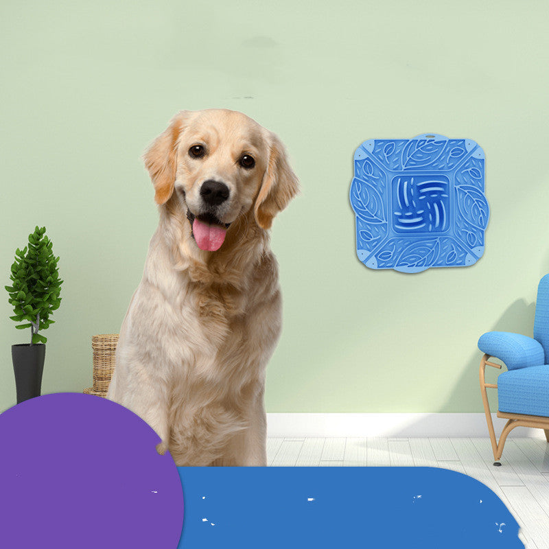 Pet Silicone Foldable Slow Feeding Mat