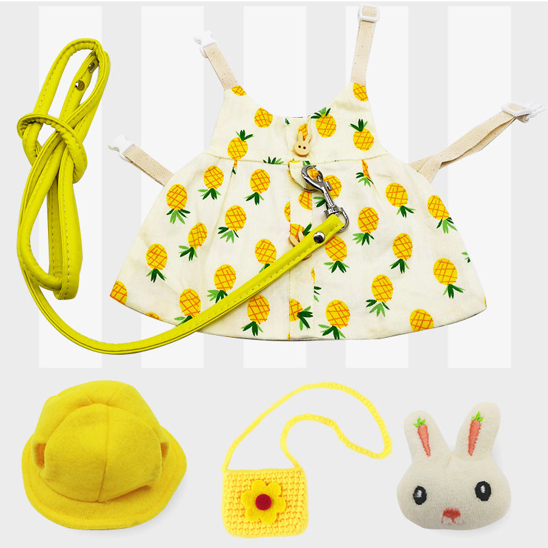 Pet Bunny Clothes Bunny