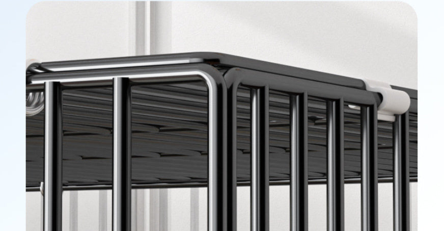 Home Fashion Double Layer New Bird Cage