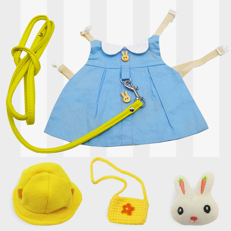 Pet Bunny Clothes Bunny