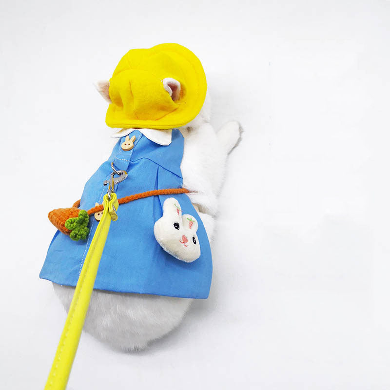 Pet Bunny Clothes Bunny