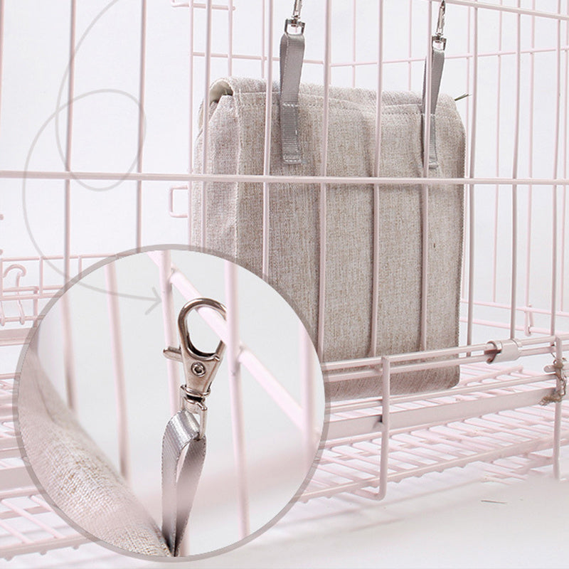 Rabbit Feeding Feed Bag Guinea Pig