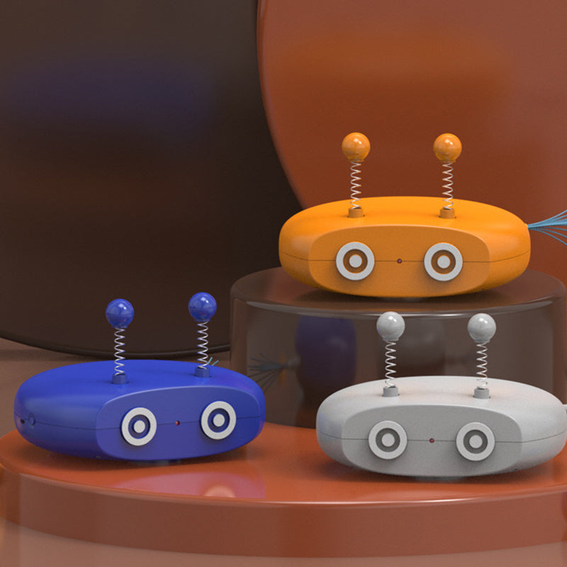 Electric Robot Laser Cat Toy
