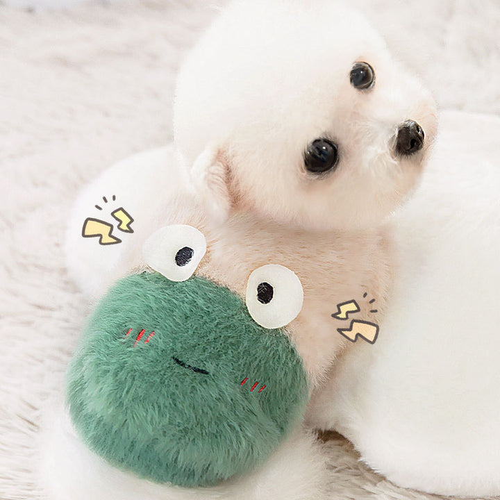 Cartoon warm pet sweater