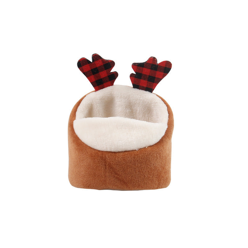 Fruit Quilted Small Pet Nest Hamster Nest