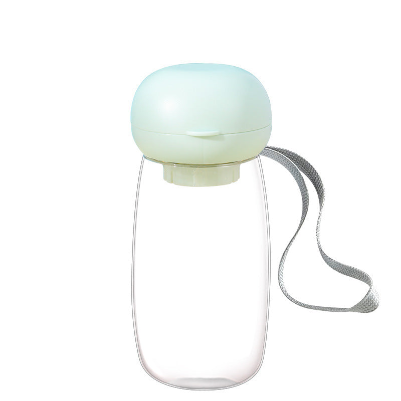 Portable Pet Water Bottle Outdoor Travel Drinking Cup