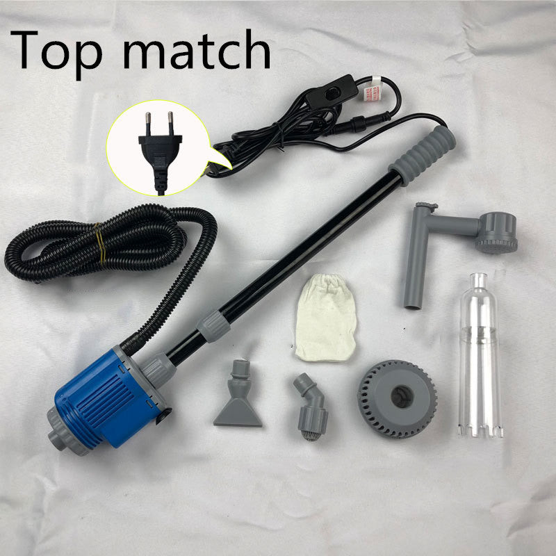 Fish Tank Gravel Cleaner