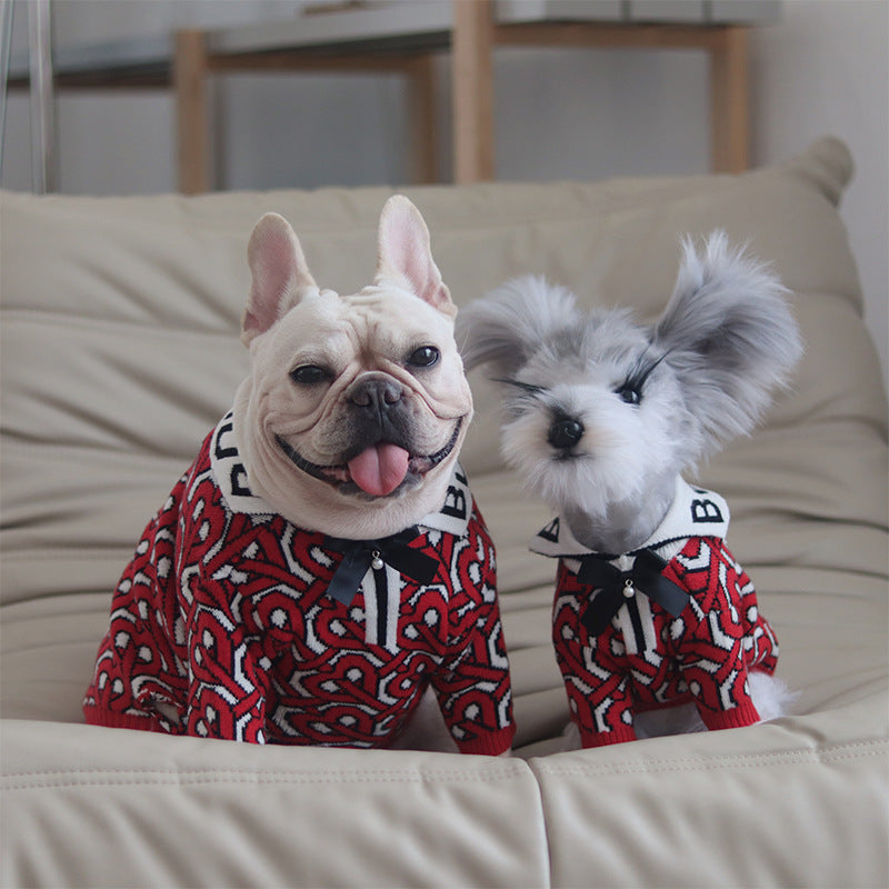 Pet Warm Sweater