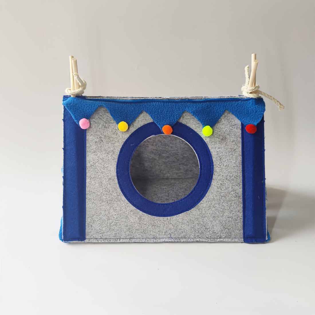 Small Pet Rabbit Nest