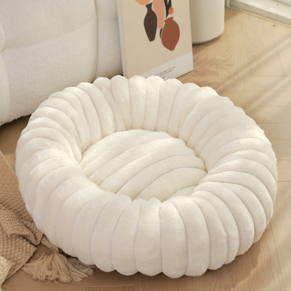 High Weight Pet Bed