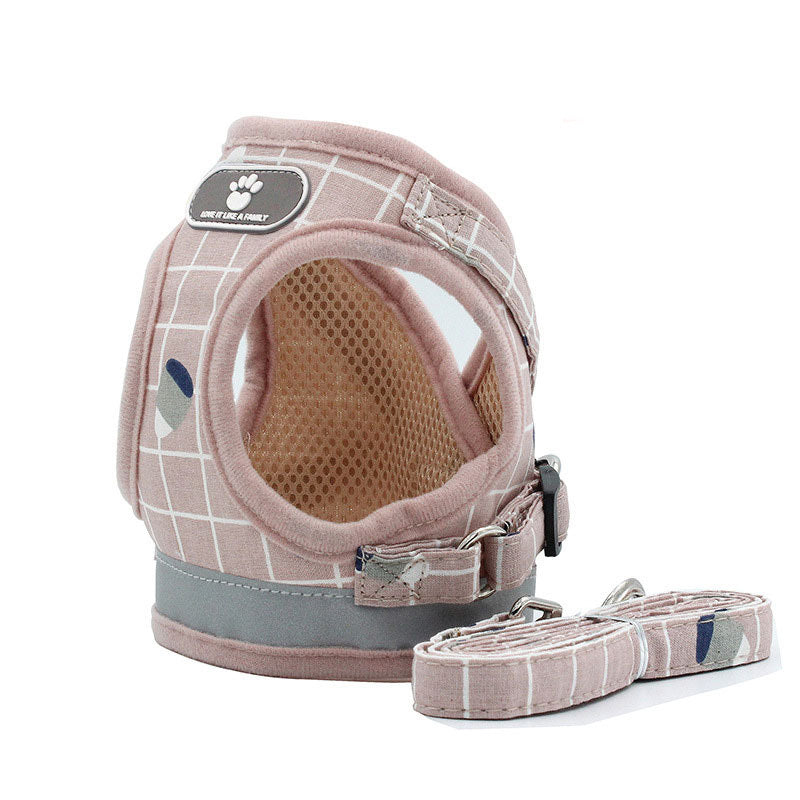 Pet bunny vest