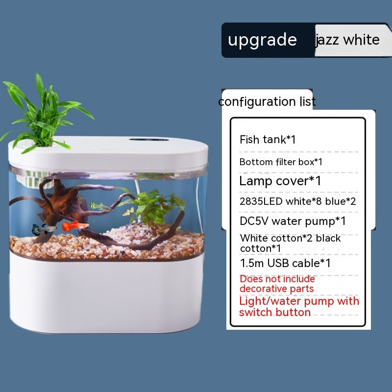 Aquarium Ecological Household Fish Tank