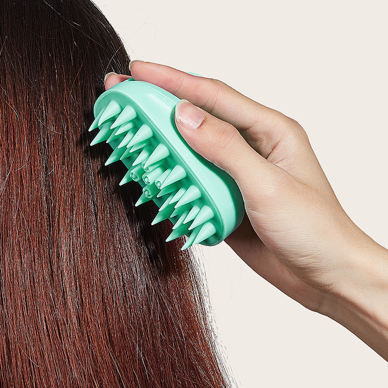 Household Rabbit Shampoo Brush ABS Cleaning