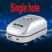 Ultra-quiet Air Double Head Fish Tank Oxygen