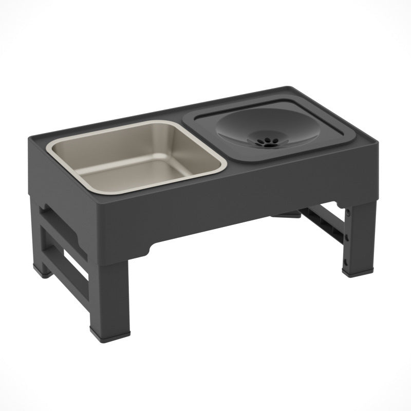 Adjustable Height Pet Feeding Bowl
