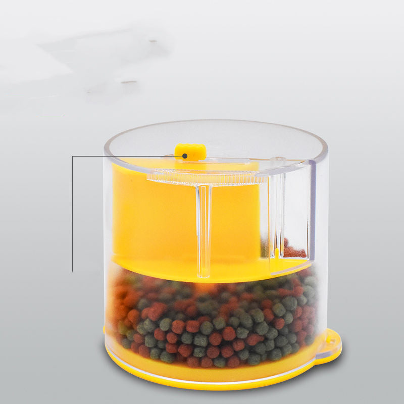 Goldfish Feeding Fish Feeder