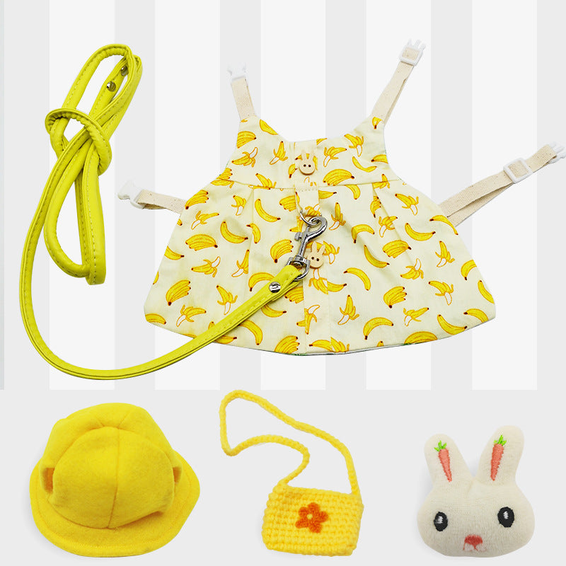 Pet Bunny Clothes Bunny