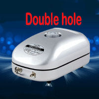 Ultra-quiet Air Double Head Fish Tank Oxygen