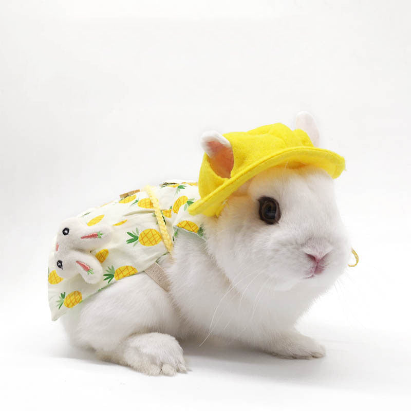 Pet Bunny Clothes Bunny