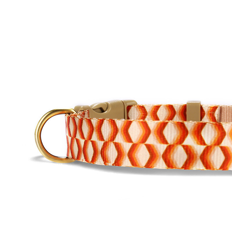 Pet Haulage Rope Wear-resistant Printing Leash