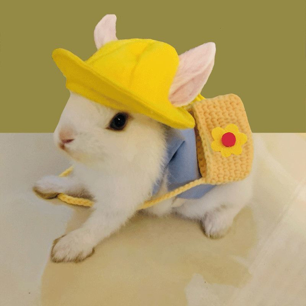 Rabbit Go Out Adjustable Leash