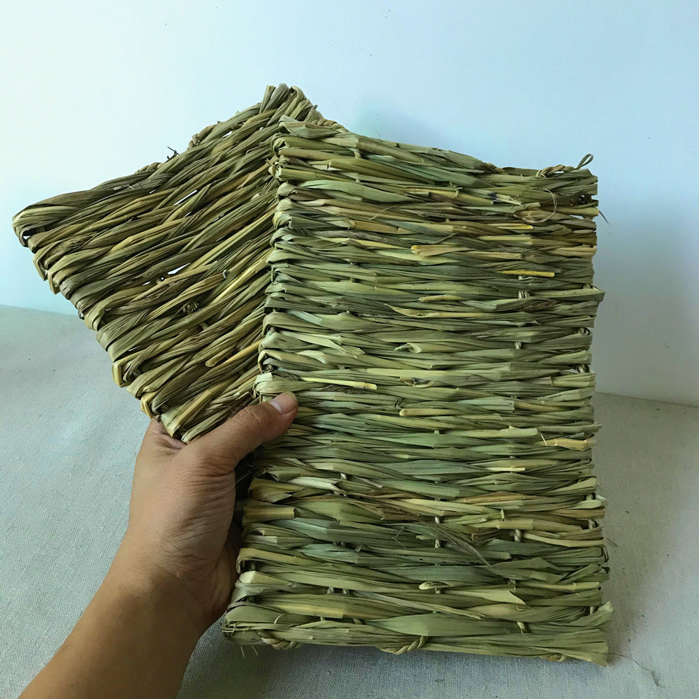 3 Pack Rabbit Bunny Mat Toy