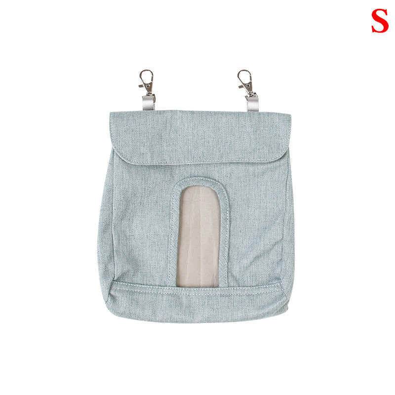 Rabbit Feeding Feed Bag Guinea Pig