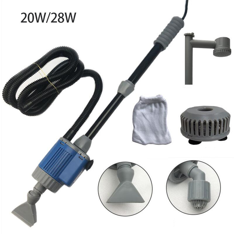 Fish Tank Gravel Cleaner