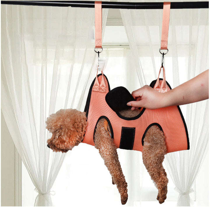 Pet Fixed Grooming Bag